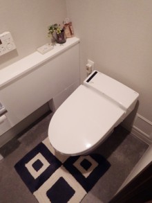 ダークグレーのアクセントでスタイリッシュな浴室に 品川区Y様邸 ダークグレーのアクセントでスタイリッシュな浴室に 品川区Y様邸